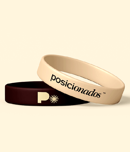 Pulseira Sedentos por Deus